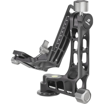 Leofoto PG-1 Cabezal Gimbal Capacidad 25kg Altura 22.6cm Negro