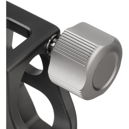 Leofoto PG-1 Cabezal Gimbal Capacidad 25kg Altura 22.6cm Negro