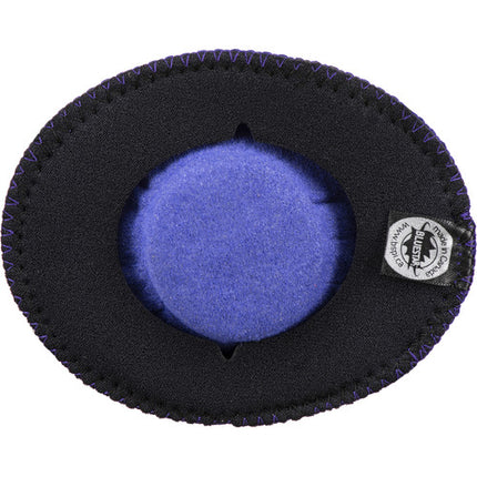 Bluestar CanSkins Fundas para Auriculares Sony MDR-7506 Par Morado Transpirable y Lavable