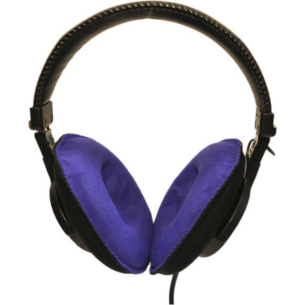 Bluestar CanSkins Fundas para Auriculares Sony MDR-7506 Par Morado Transpirable y Lavable