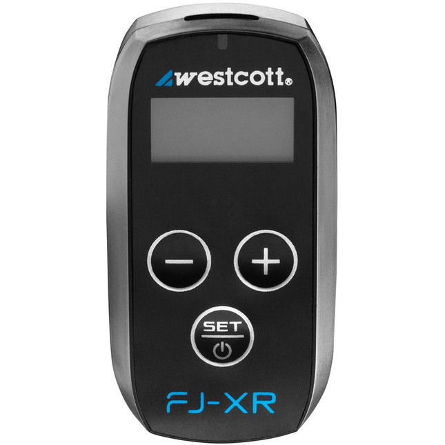 Westcott FJ-XR Receptor Inalámbrico para Trigger 2.4 GHz 50 m