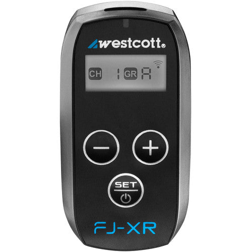 Westcott FJ-XR Receptor Inalámbrico para Trigger 2.4 GHz 50 m