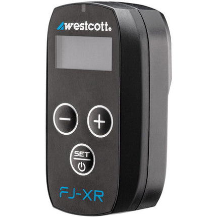 Westcott FJ-XR Receptor Inalámbrico para Trigger 2.4 GHz 50 m