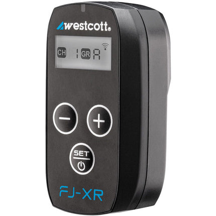 Westcott FJ-XR Receptor Inalámbrico para Trigger 2.4 GHz 50 m
