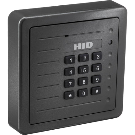 HID ProxPro 5355 Lector de Tarjetas Proximidad Teclado Alcance 20cm IP55