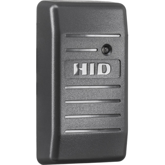 HID ProxPoint Plus 6005 Lector de Tarjetas de Proximidad Alcance 3 Pulgadas Diseño Compacto IP55