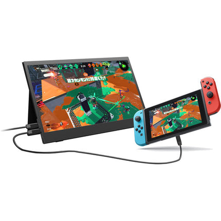 Lilliput UMTC-1400 Monitor táctil portátil 14" Full HD 1920x1080 USB-C HDMI con funda