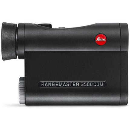 Leica 7x24 Rangemaster CRF 3500.COM Medidor Láser 3500 Yardas Tiempo 0.3s