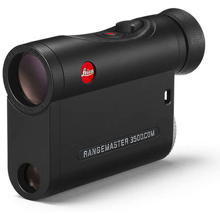 Leica 7x24 Rangemaster CRF 3500.COM Medidor Láser 3500 Yardas Tiempo 0.3s