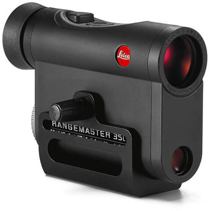 Leica 7x24 Rangemaster CRF 3500.COM Medidor Láser 3500 Yardas Tiempo 0.3s