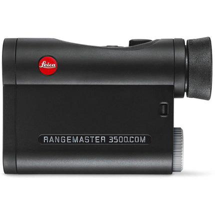 Leica 7x24 Rangemaster CRF 3500.COM Medidor Láser 3500 Yardas Tiempo 0.3s