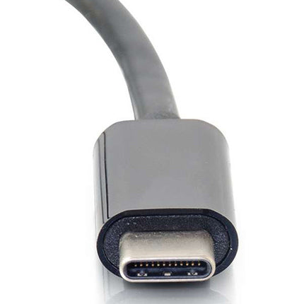 C2G Adaptador de Red USB 3.1 Tipo C a Ethernet Gigabit RJ45
