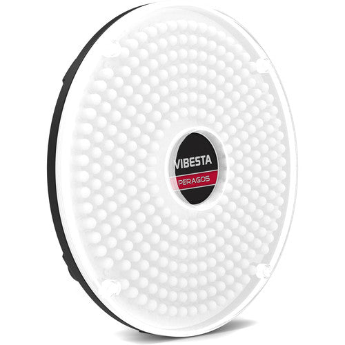 Vibesta Peragos Disk 304P Luz LED Día 5600K 30° Haz con Filtros Magnéticos