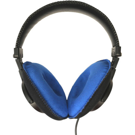 Bluestar CanSkins Fundas para Auriculares Sony MDR-7506 Azul Par Transpirable