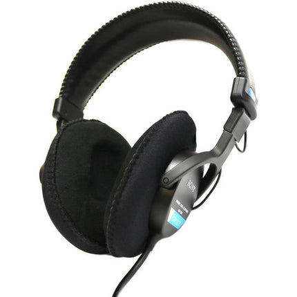 Bluestar CanSkins Fundas para Auriculares Sony MDR-7506 Par Negro Transpirables
