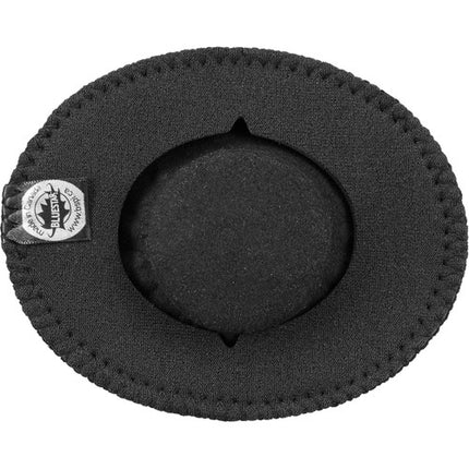Bluestar CanSkins Fundas para Auriculares Sony MDR-7506 Par Negro Transpirables