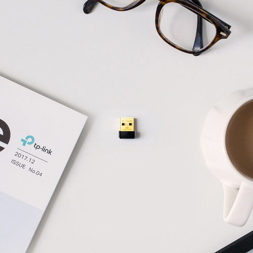 TP-Link Archer T2U Nano AC600 Adaptador Wi-Fi USB Dual Banda 600 Mb/s