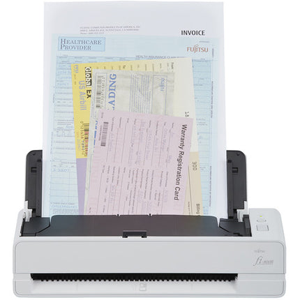 Ricoh fi-800R Escáner de Documentos 600 dpi 40 ppm 20 Hojas ADF