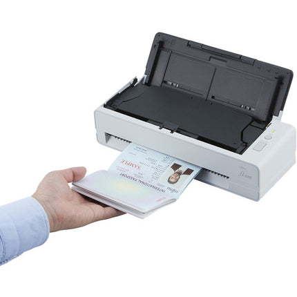 Ricoh fi-800R Escáner de Documentos 600 dpi 40 ppm 20 Hojas ADF