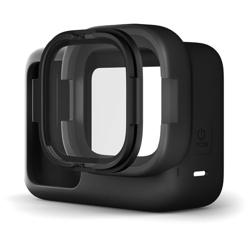 GoPro Rollcage para HERO8 Black Funda Silicone con Lente Reemplazable