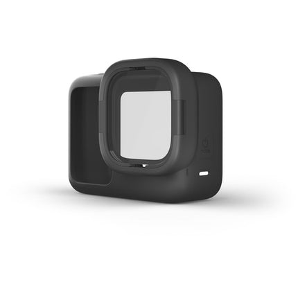 GoPro Rollcage para HERO8 Black Funda Silicone con Lente Reemplazable