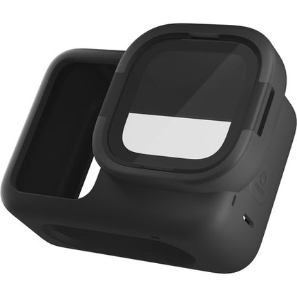 GoPro Rollcage para HERO8 Black Funda Silicone con Lente Reemplazable