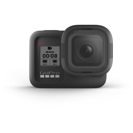 GoPro Rollcage para HERO8 Black Funda Silicone con Lente Reemplazable