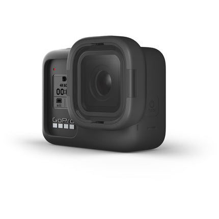 GoPro Rollcage para HERO8 Black Funda Silicone con Lente Reemplazable