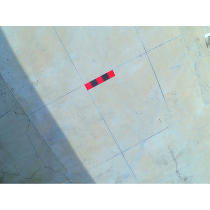 Hoodman Sky Ruler herramienta para medir drones 3 x 1ft² azulejos con estuche rígido