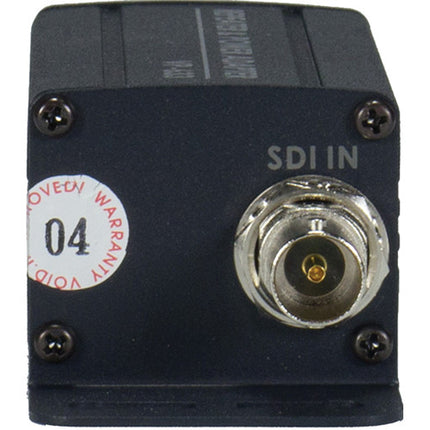 Datavideo VP-633 Repetidor SDI 328 ft Potencia DC 12V