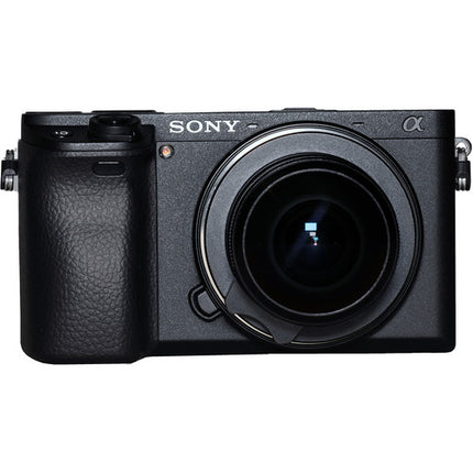 Venus Optics Laowa 4mm f/2.8 Objetivo Ojo de Pez Sony E 210° ángulo de visión