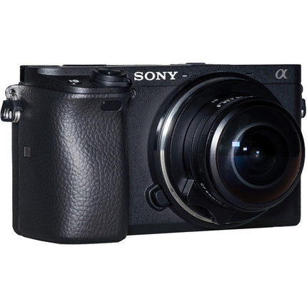 Venus Optics Laowa 4mm f/2.8 Objetivo Ojo de Pez Sony E 210° ángulo de visión