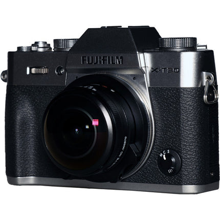 Venus Optics Laowa 4mm f2.8 Objetivo Ojo de Pez 210° APS-C Fujifilm X