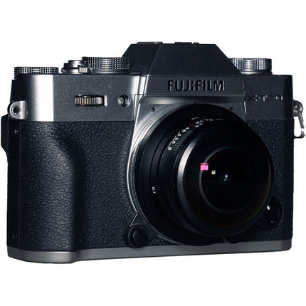 Venus Optics Laowa 4mm f2.8 Objetivo Ojo de Pez 210° APS-C Fujifilm X