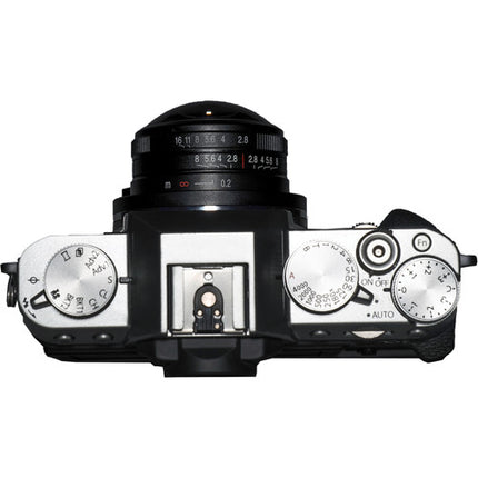 Venus Optics Laowa 4mm f2.8 Objetivo Ojo de Pez 210° APS-C Fujifilm X
