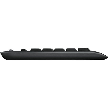 Logitech MK320 Escritorio Inalámbrico Teclado Ratón USB 2.4 GHz