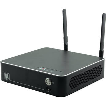Kramer VIA Campus² Hub De Presentación Inalámbrico 4K WiFi HDMI DP