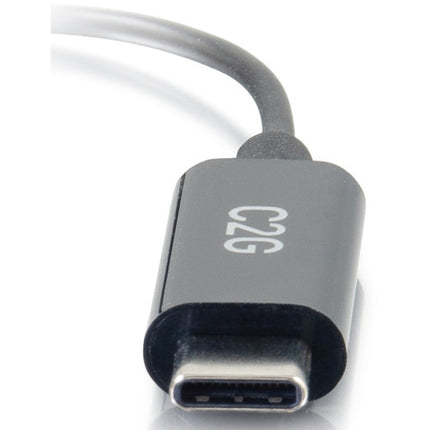 Adaptador C2G USB Type-C a Jack 3.5mm TRS Audio Alta Resolución@stopIf(custID_HAS1 == 'yes', '12/5/2017', '')