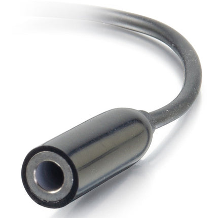 Adaptador C2G USB Type-C a Jack 3.5mm TRS Audio Alta Resolución@stopIf(custID_HAS1 == 'yes', '12/5/2017', '')