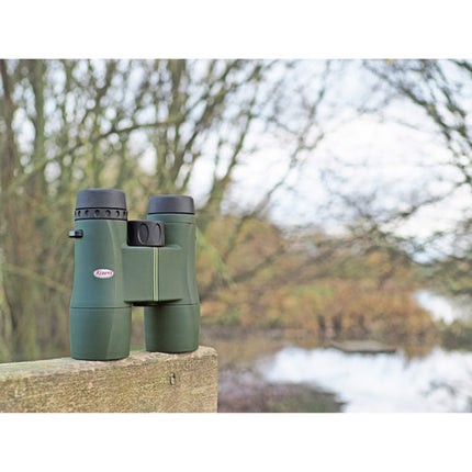 Kowa 10x32 SV II Prismáticos Binoculares 10x32 Estanque y Antiniebla Con Estuche