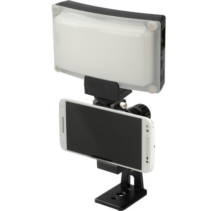 Oben ASPTA-20 Adaptador Trípode para Smartphone 2.4 a 3.7 Pulgadas aluminio