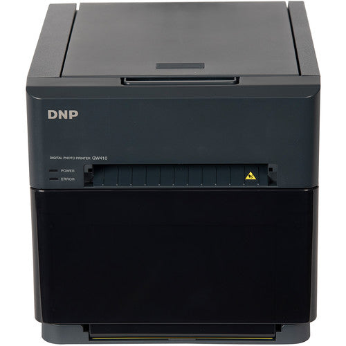 DNP DP-QW410 Impresora Profesional de Fotos Sublimación 300x300 dpi 19 s 4x6"