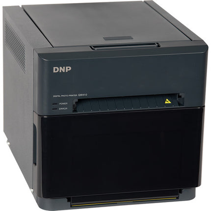 DNP DP-QW410 Impresora Profesional de Fotos Sublimación 300x300 dpi 19 s 4x6"