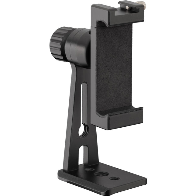 Oben ASPTA-20 Adaptador Trípode para Smartphone 2.4 a 3.7 Pulgadas aluminio