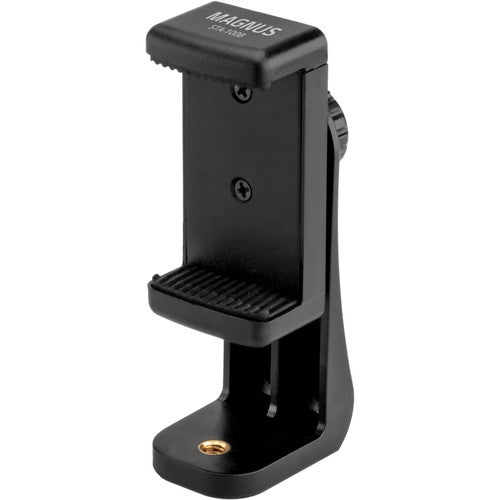 Magnus STA-100B adaptador para trípode móvil 360° rotación ajuste 2.3 a 3.5 pulg