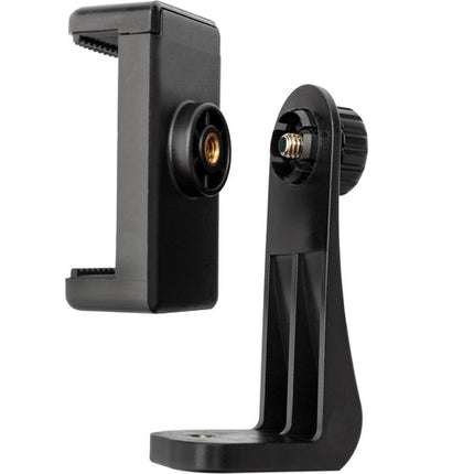 Magnus STA-100B adaptador para trípode móvil 360° rotación ajuste 2.3 a 3.5 pulg