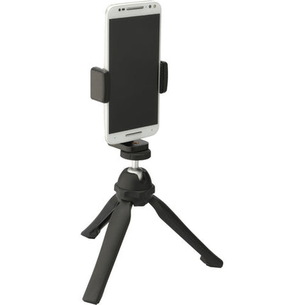 Magnus STA-100B adaptador para trípode móvil 360° rotación ajuste 2.3 a 3.5 pulg