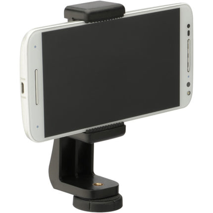Magnus STA-100B adaptador para trípode móvil 360° rotación ajuste 2.3 a 3.5 pulg