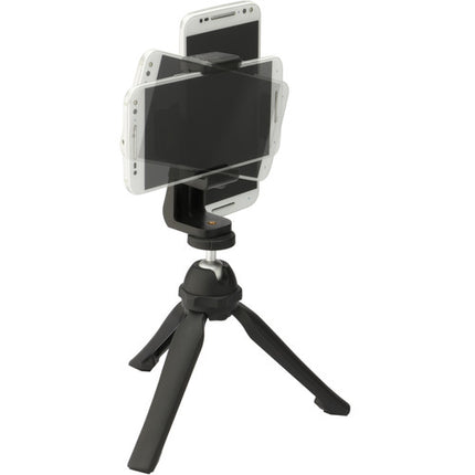 Magnus STA-100B adaptador para trípode móvil 360° rotación ajuste 2.3 a 3.5 pulg
