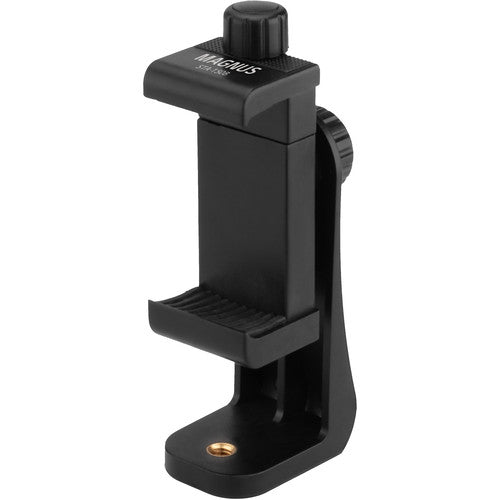 Adaptador para Trípode Smartphone Magnus STA-150B con Giro 360 y Soporte 2.3-4.1"
